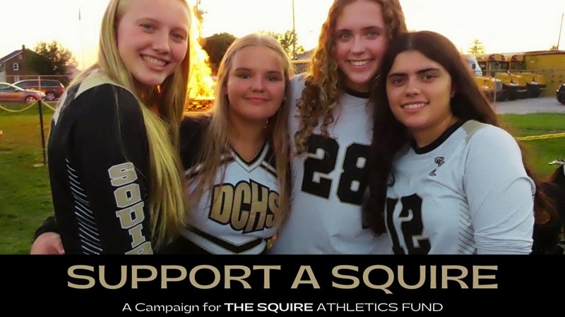 Brayden Clabaugh is fundraising for Delone Catholic High School