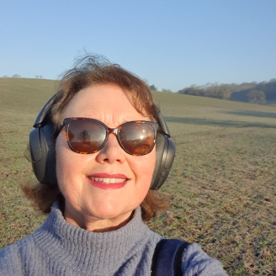 Mary's Lent Walking 2025