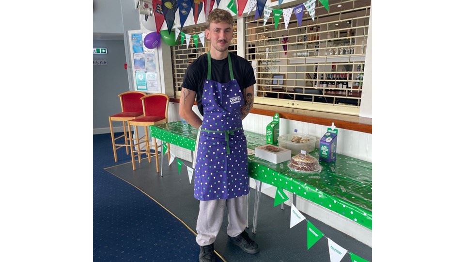 Macmillan Coffee Morning 2026