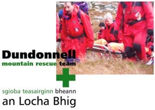 Dundonnell Mountain Rescue Team