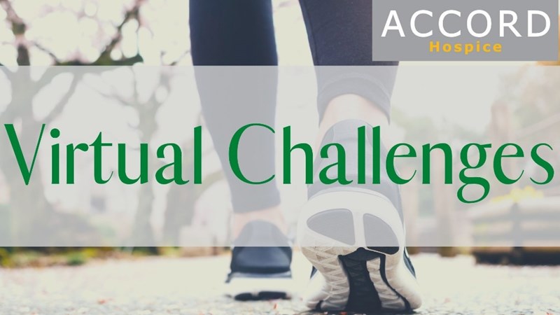 Virtual Challenges for ACCORD - JustGiving
