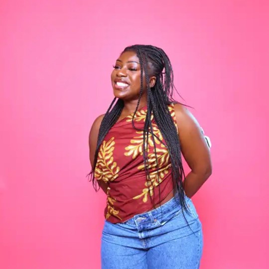 Alexandra's Fundraising Page
