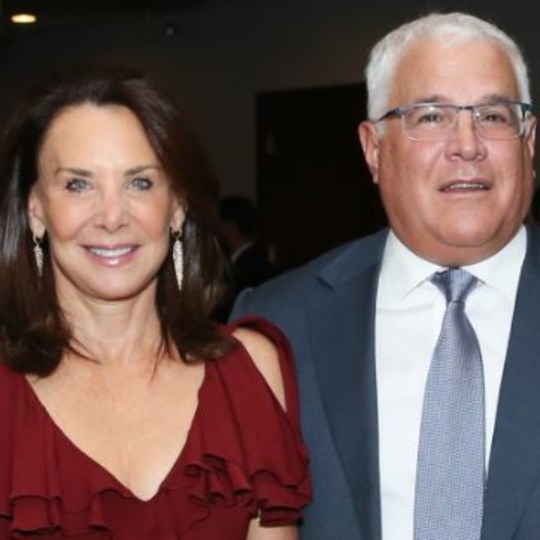 Jeri and Andrew Casden, MD
