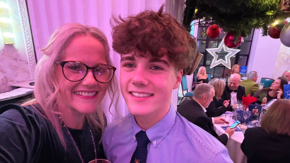 Millie Lockley-Boyd is fundraising for The Anthony Knights Foundation