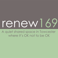 renew169 Wellbeing Café