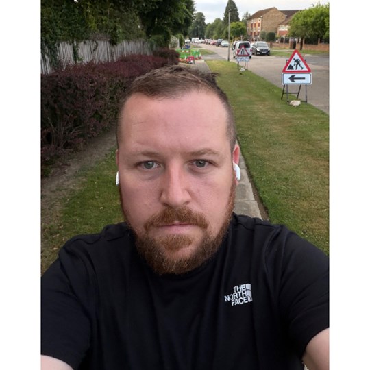 David's 1 Million Steps