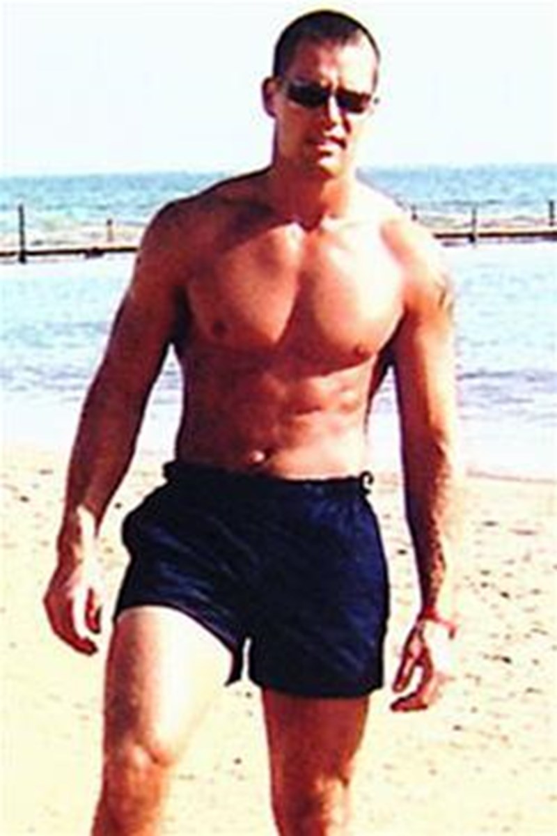 Jason Rabbetts is fundraising for Fredericks Foundation