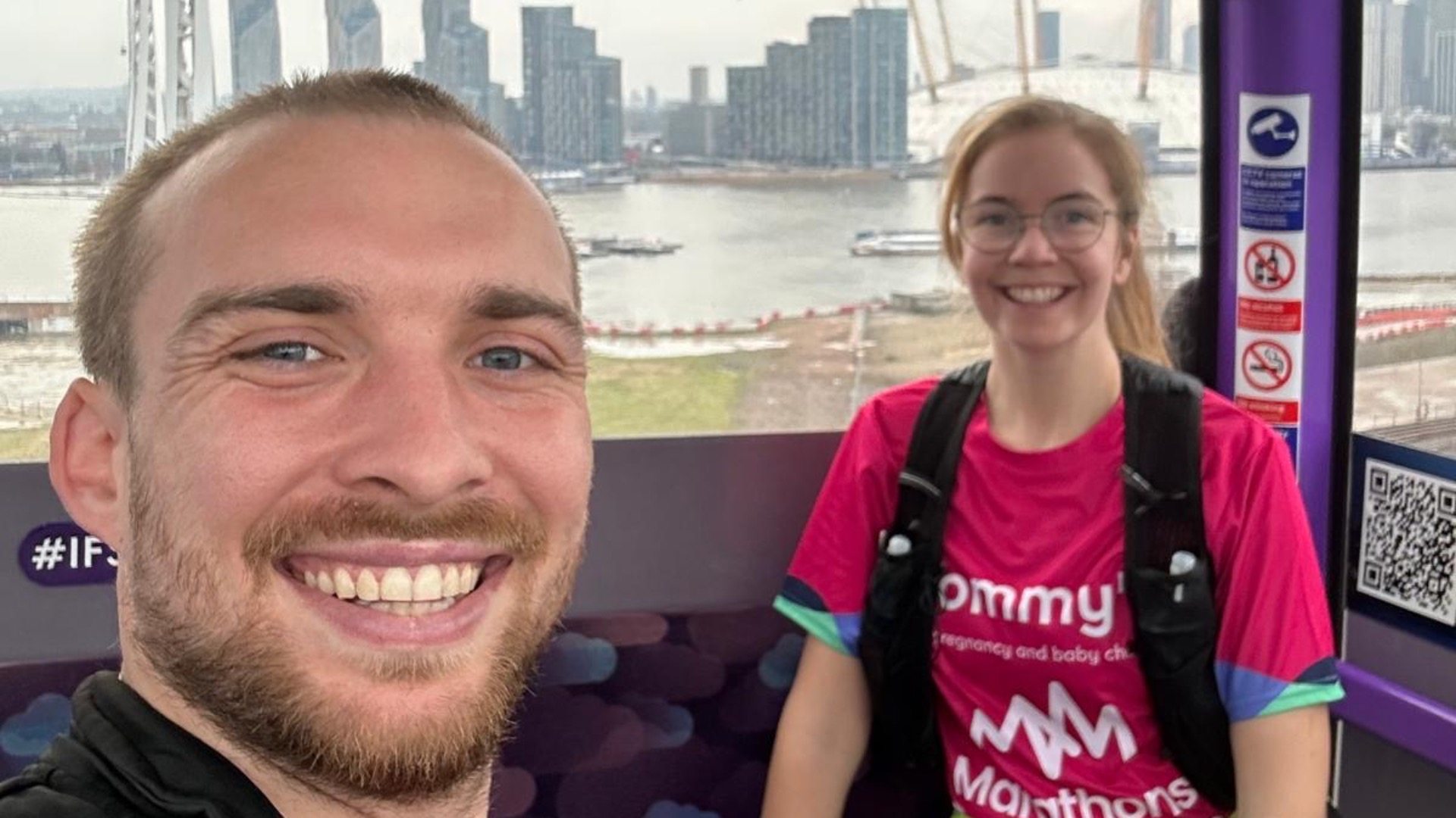 Marathons for Miracles 