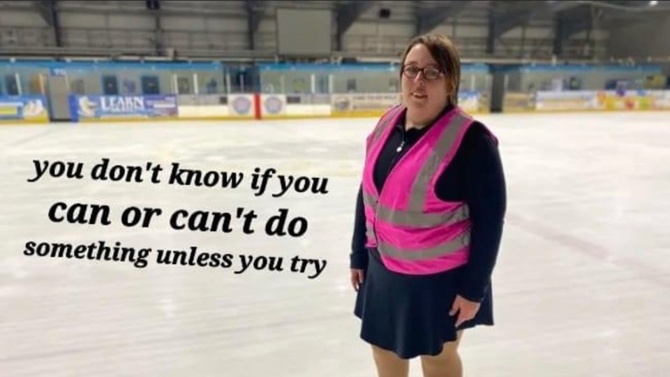 Inclusive Skating
