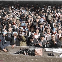 West Ham United Supporters Club Members