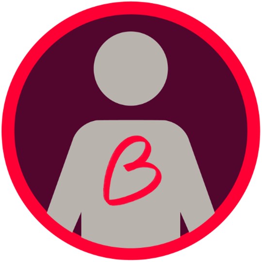 Linda's fundraising page