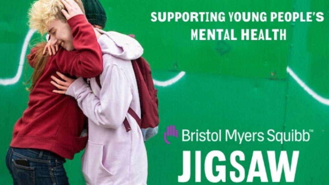 Bristol Myers Squibb Jigsaw Partnership 2021 JustGiving