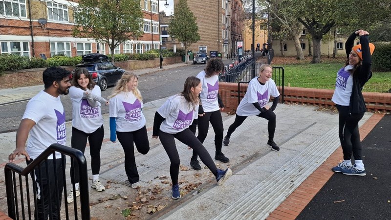 Take Action: Move in 15 Challenge - JustGiving