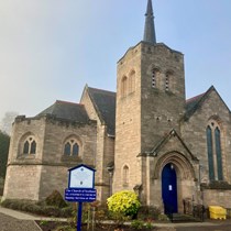 Old High St Stephen's Church