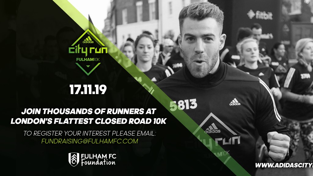 Adidas 10k fulham results hotsell