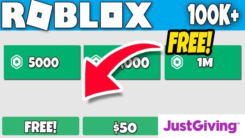 Crowdfunding To Free Robux Generator 2020 Edition Get Unlimited Free Robux On Justgiving - free robux giver real