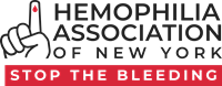 Hemophilia Association Of New York Inc