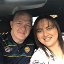 Padraig and Margaret Daly