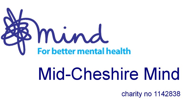 Crowdfunding to Support Mid Cheshire Mind in raising funds to maintain ...