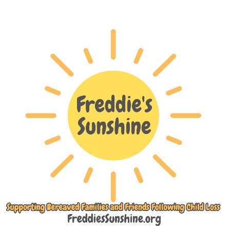 Crowdfunding to start Freddie s Sunshine a charity in Freddie s