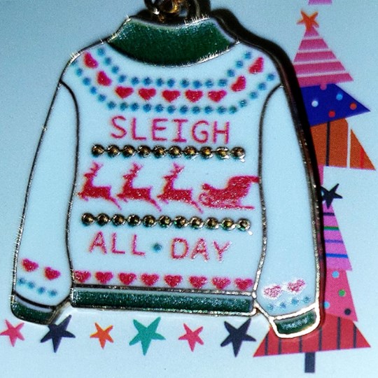 Ashington Town Council - Christmas Jumper Day