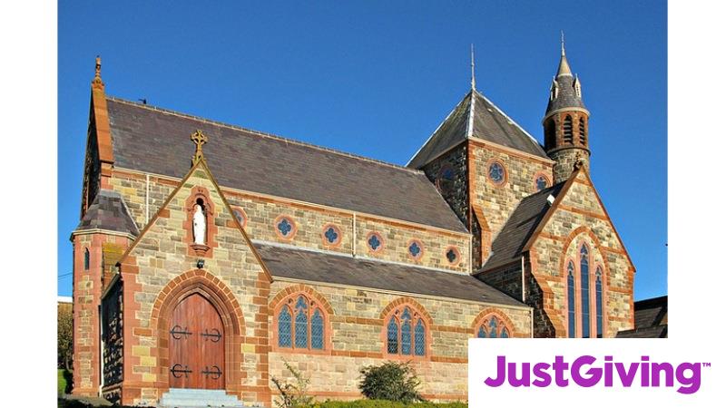 Crowdfunding to Help Restore St. Patrick's Catholic Church, Newtownards ...