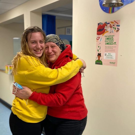 Laura and Amy's fundraising page 2026