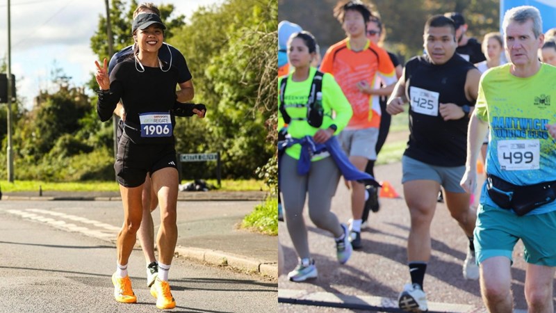 Rhoneil Rocha Rhoneil Dale Tiburcio is fundraising for Terrence Higgins Trust
