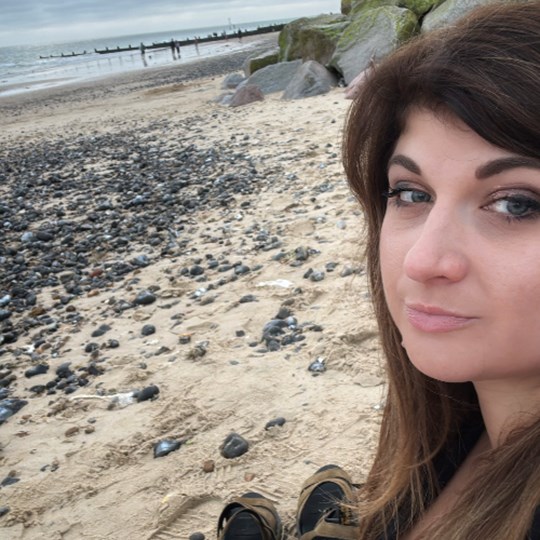 Lauren's Hike fundraising page