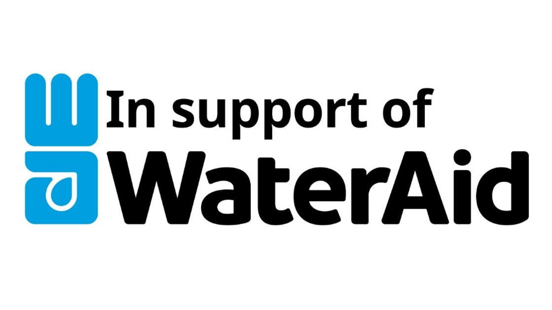 Affinity Water for WaterAid JustGiving