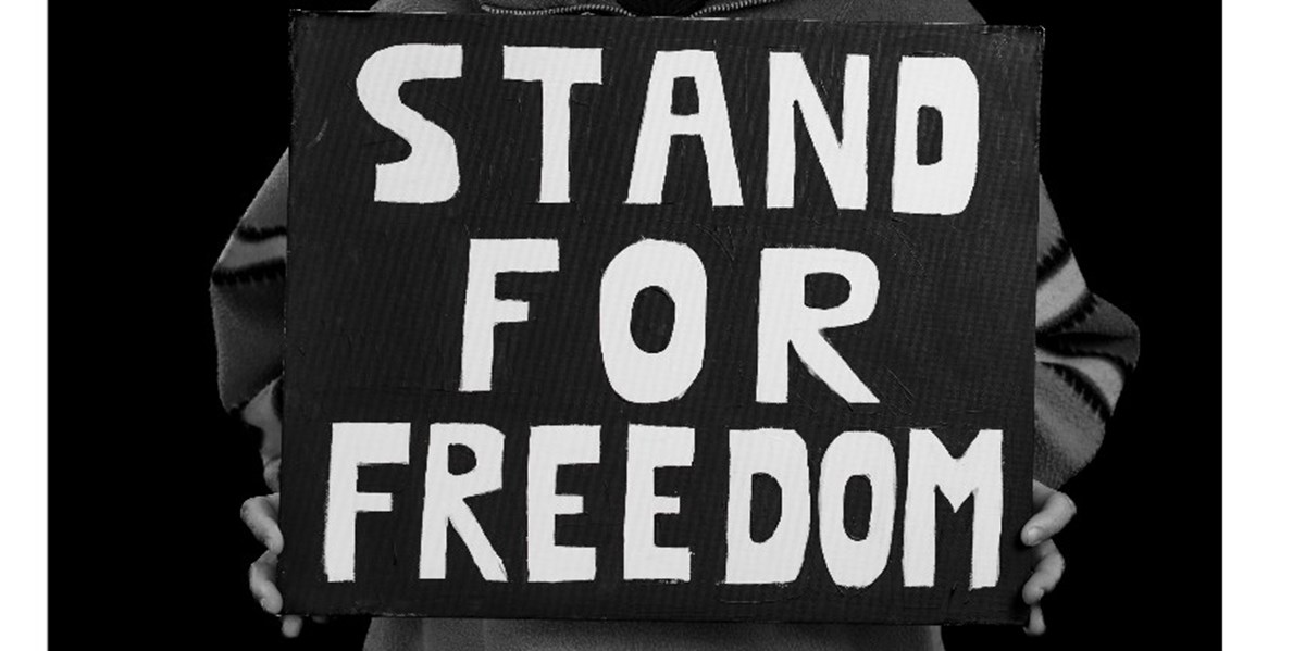 Just Love Durham is fundraising for International Justice Mission UK