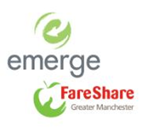 EMERGE 3Rs (FareShare Greater Manchester)