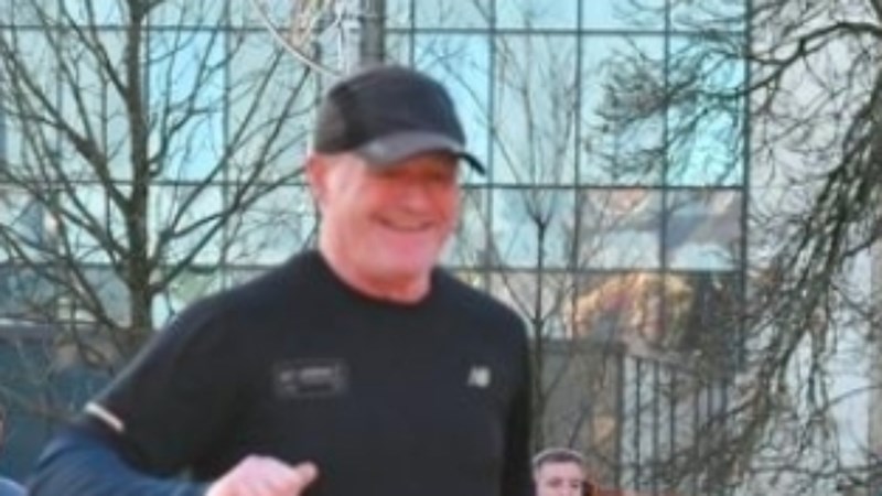 andrew duffy is fundraising for Trinity Hospice and Brian House ...
