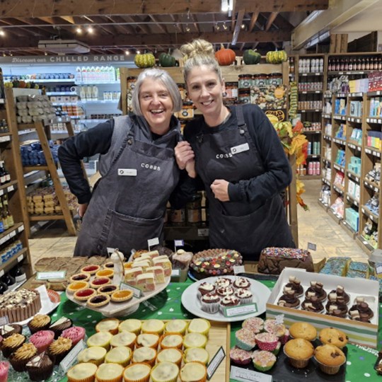 Macmillan Coffee Morning 2025