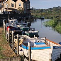 Cley Harbour