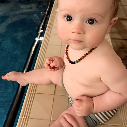 Ellsworth's Sponsored Swim