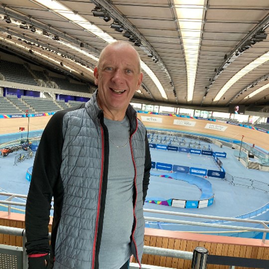 Philip's fundraising page