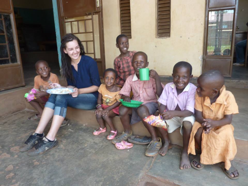 Crowdfunding to help fund my voluntary service to an orphanage in the