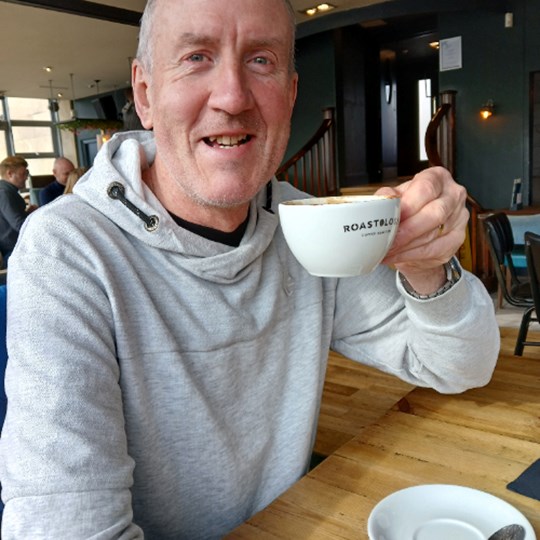 Macmillan Coffee Morning 2025