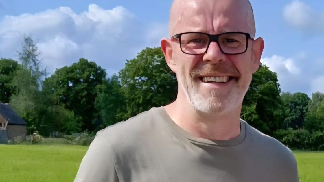 Sean Bennett is fundraising for Oxfordshire Mind