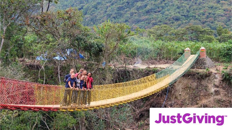 Crowdfunding to Build a footbridge in eSwatini with UCL Engineers in ...