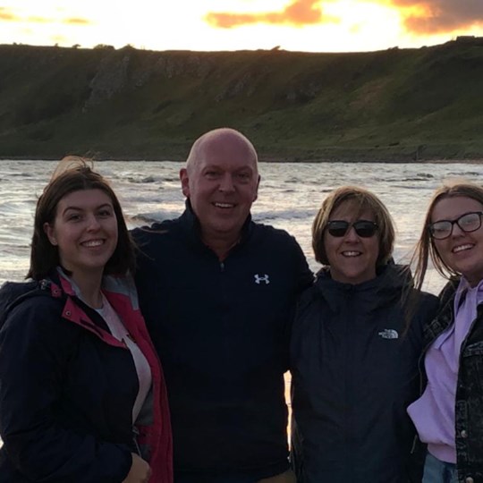 Angus's 80km January Fundraiser 