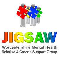 JIGSAW WORCESTERSHIRE MENTAL HEALTH RELATIVE AND CARER'S SUPPORT GROUP