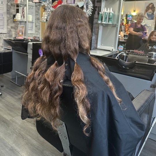 Sofia 's fundraising page