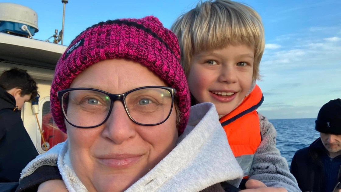 Alison Maddrell is fundraising for Cancer Research UK