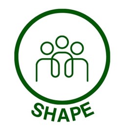 SHAPE HOMELESSNESS