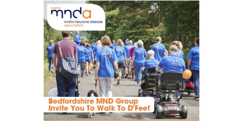 Joanne Gardiner Is Fundraising For Motor Neurone Disease Association