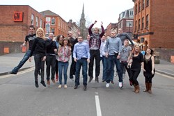 Team photo