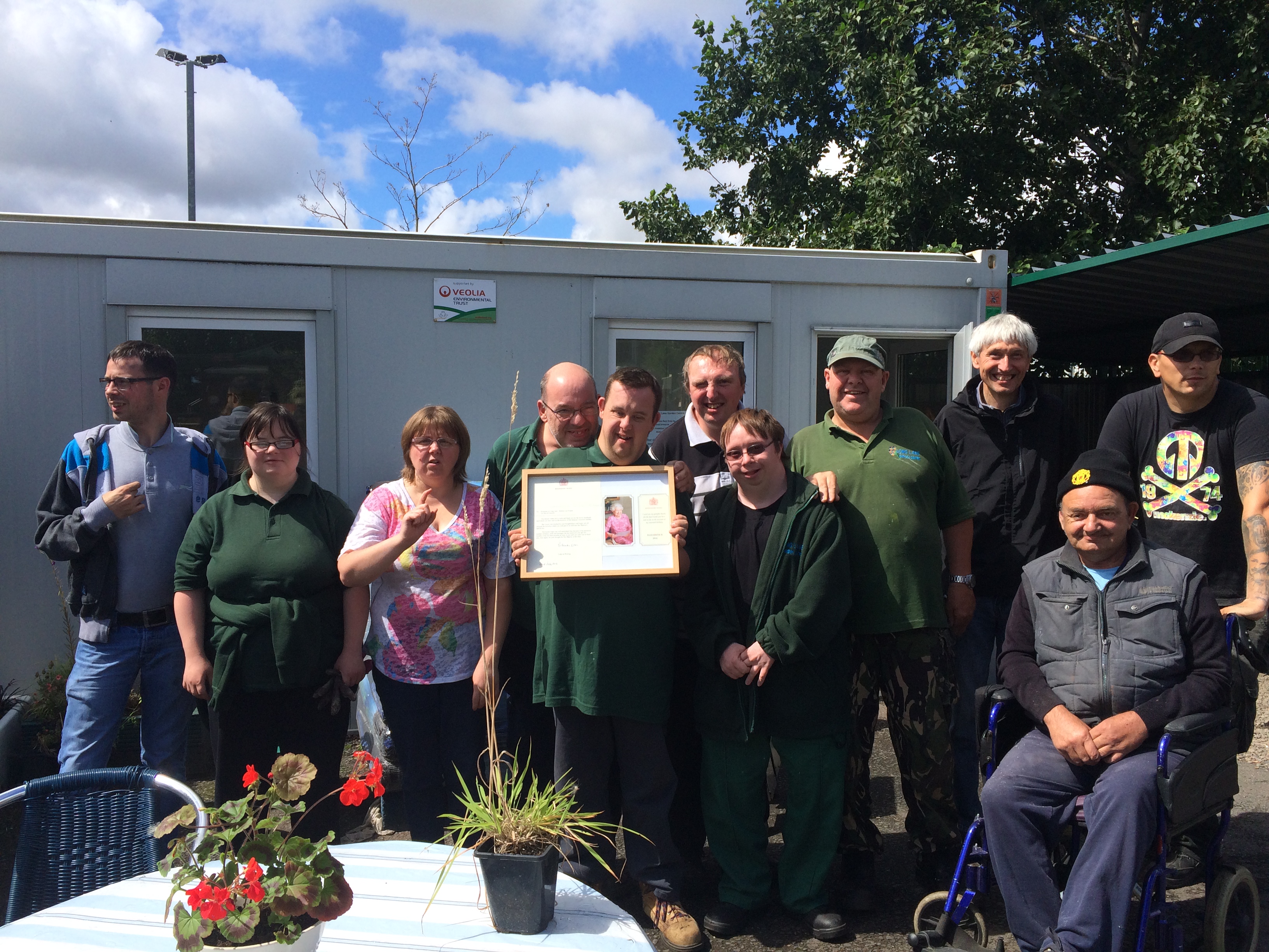 Crowdfunding to to support Long Lane following the recent burglaries! Long Lane is a local