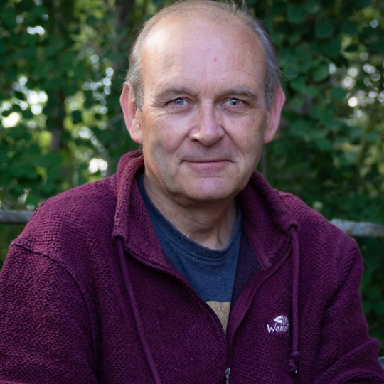 David Berrisford's fundraising page